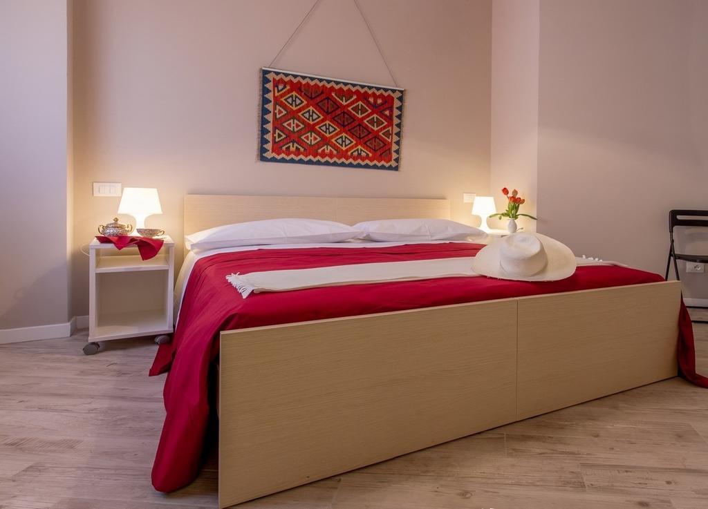 B&B Rosemary Rooms Рим Екстериор снимка