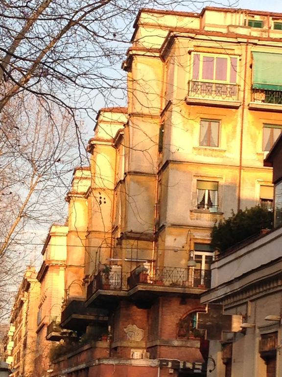 B&B Rosemary Rooms Рим Екстериор снимка