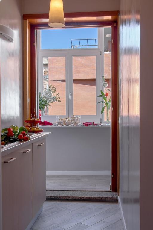 B&B Rosemary Rooms Рим Екстериор снимка