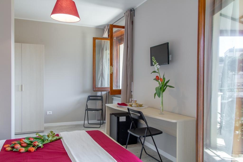 B&B Rosemary Rooms Рим Екстериор снимка