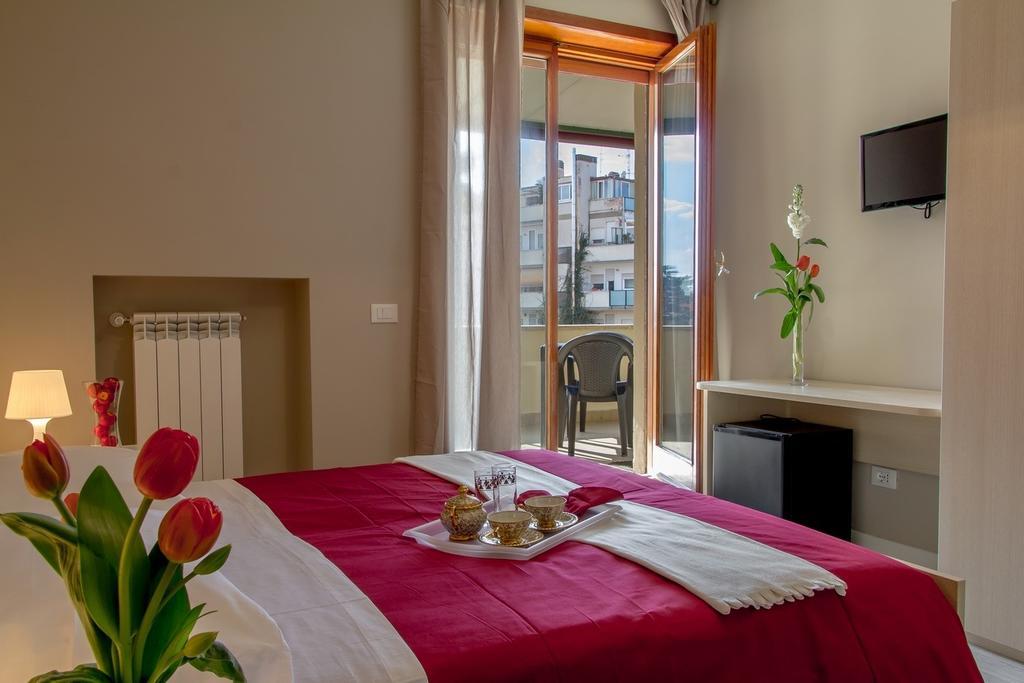 B&B Rosemary Rooms Рим Стая снимка
