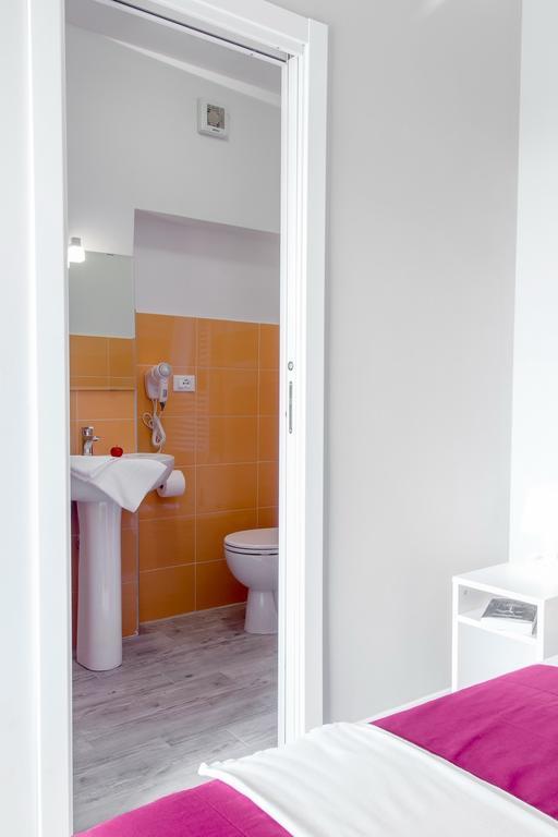 B&B Rosemary Rooms Рим Екстериор снимка