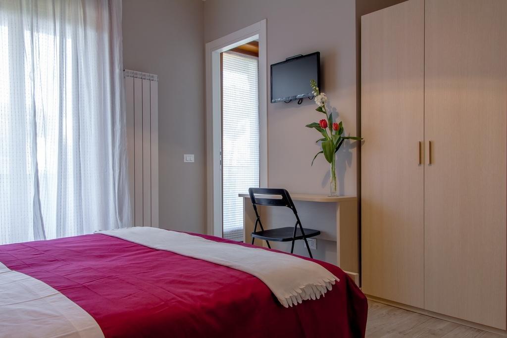 B&B Rosemary Rooms Рим Екстериор снимка