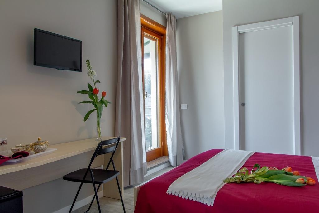 B&B Rosemary Rooms Рим Стая снимка