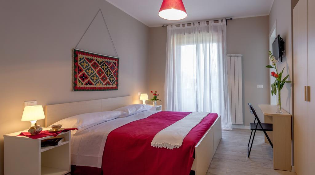 B&B Rosemary Rooms Рим Екстериор снимка