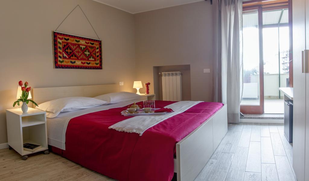 B&B Rosemary Rooms Рим Стая снимка