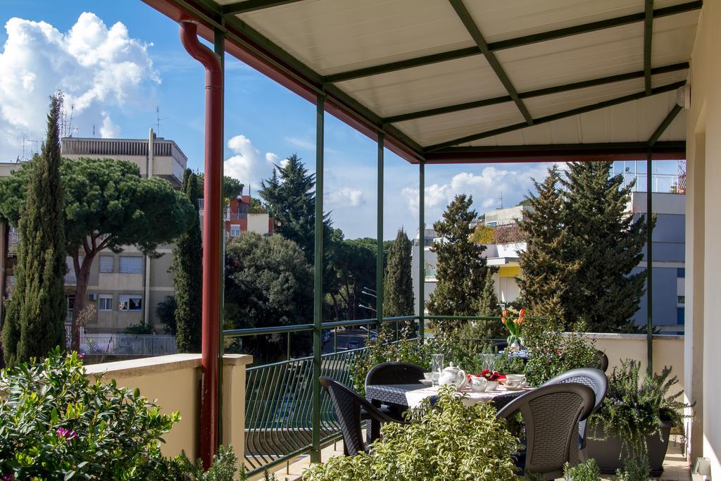 B&B Rosemary Rooms Рим Екстериор снимка