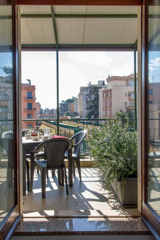 B&B Rosemary Rooms Рим Стая снимка